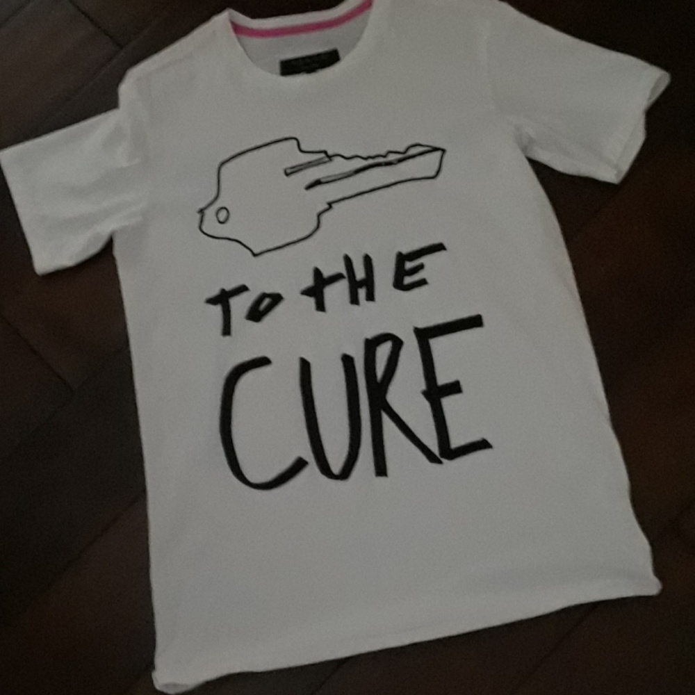 Rag & Bone Tee...Nwot.
